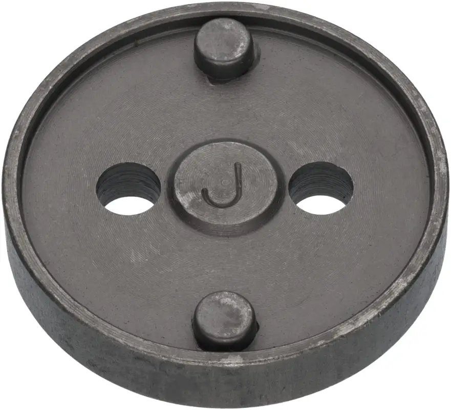 Letzte Chance VIGOR Adapterplatte J V3760-J 44 mm
