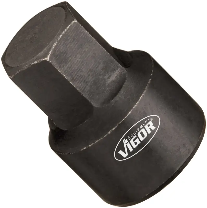 Nur Für Kurze Zeit VIGOR Steckschlüsseleinsatz V7158-3 1/4" Außen Sechskant Profil SW 9 mm