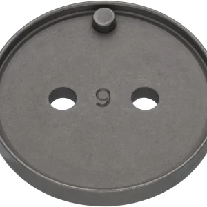 Versand Am Gleichen Tag VIGOR Adapterplatte 9 V3760-9 54 mm
