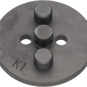VIGOR Adapterplatte K1 V3760-K1 54 mm Mega-Angebot