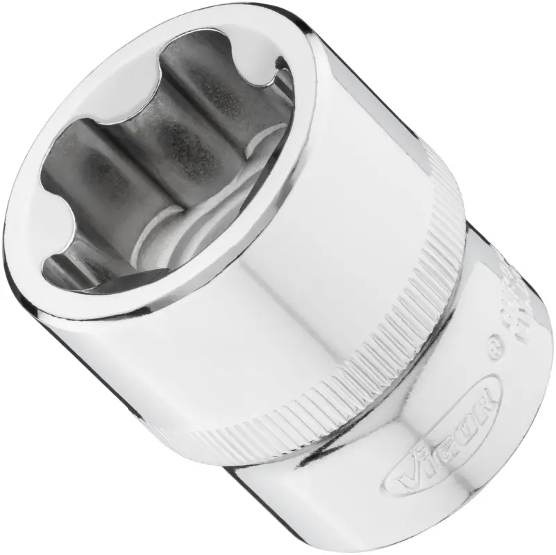 Nur Heute VIGOR Steckschlüsseleinsatz V7920-EPR30 1/2" EPR Profil SW E30+