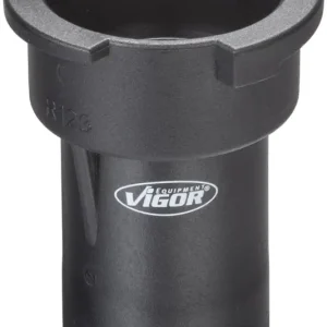 VIGOR Prüfadapter schwarz R123 R124 V1963-3 Echt