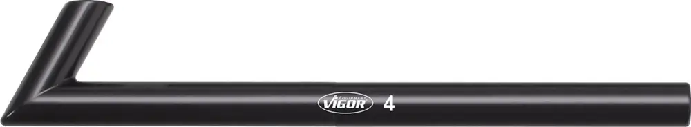 Top-Seller VIGOR Adapter für VAG lang abgeknickt V3684