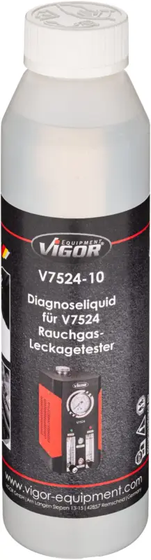 Zertifiziert VIGOR Diagnoseliquid V7524-10