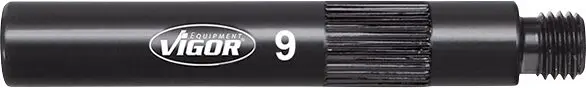 Expressversand VIGOR Adapter für Volvo gerade V3689