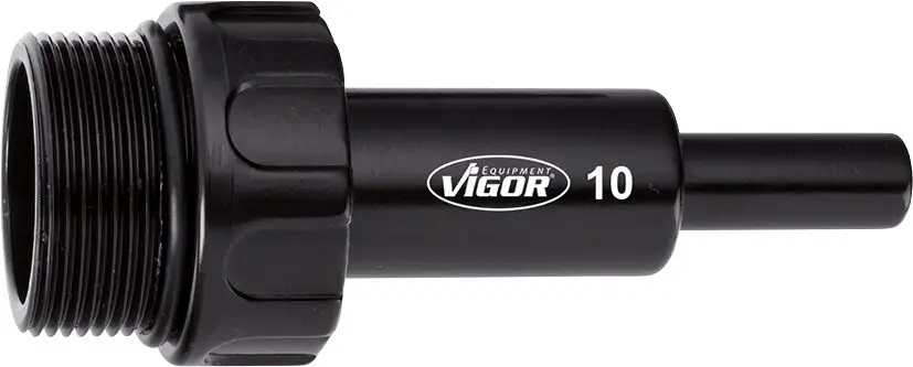 VIGOR Adapter für SKODA M18 x 1,5 mm V3690 Markenprodukt