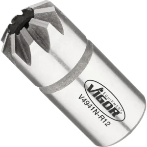 VIGOR Fräser 120 Grad 17 x 17 mm V4941N-R12 38 mm Meistverkauft