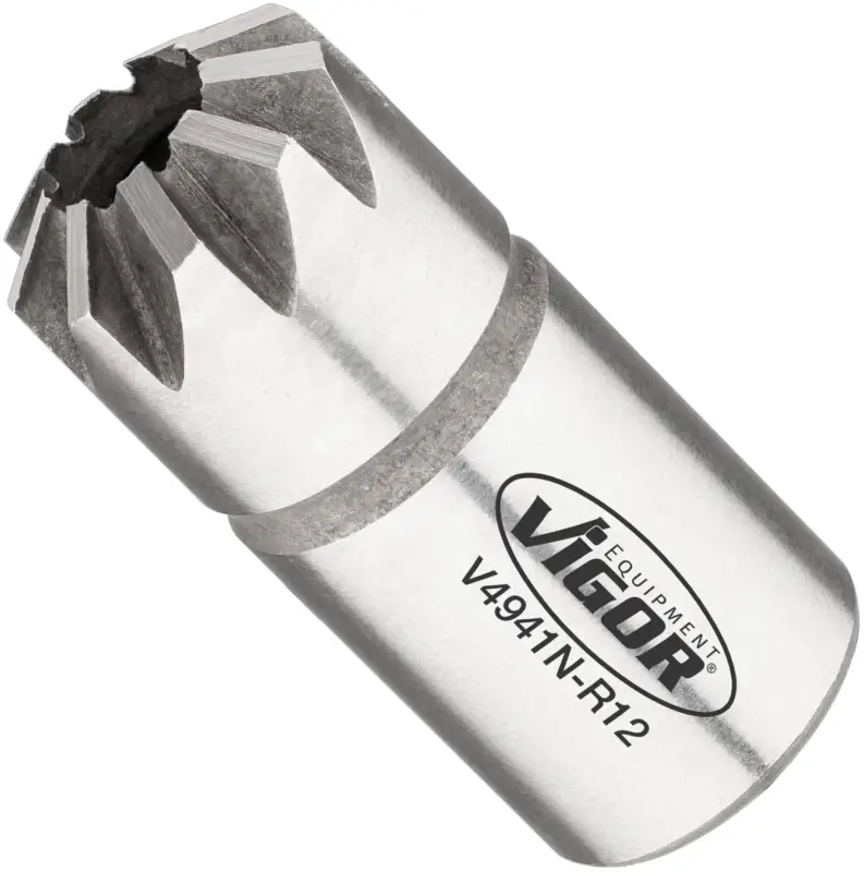 VIGOR Fräser 120 Grad 17 x 17 mm V4941N-R12 38 mm Meistverkauft