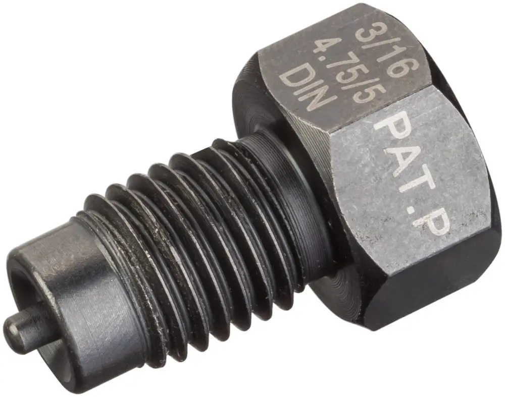 VIGOR DIN Bördelschraube 4,75 mm V4416-1 Online Kaufen