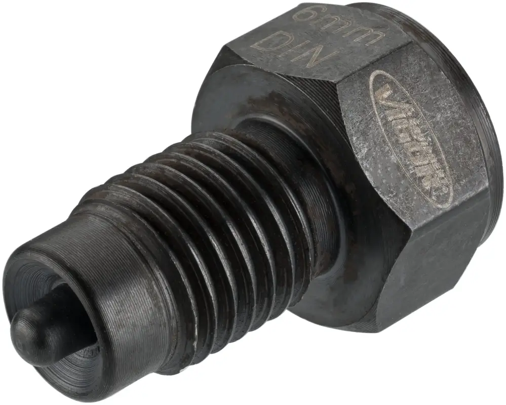 VIGOR DIN Bördelschraube 6 mm V5513-1 Preisreduziert