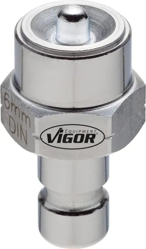 VIGOR Druckstück 6 mm DIN V2555 6 mm Jetzt Kaufen