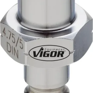 Sofort Bestellen VIGOR Druckstück 4,75 / 5 mm DIN V2553 5 mm