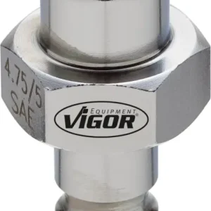 VIGOR Druckstück 4,75 / 5 mm SAE V2554 4,75 mm Bestpreis
