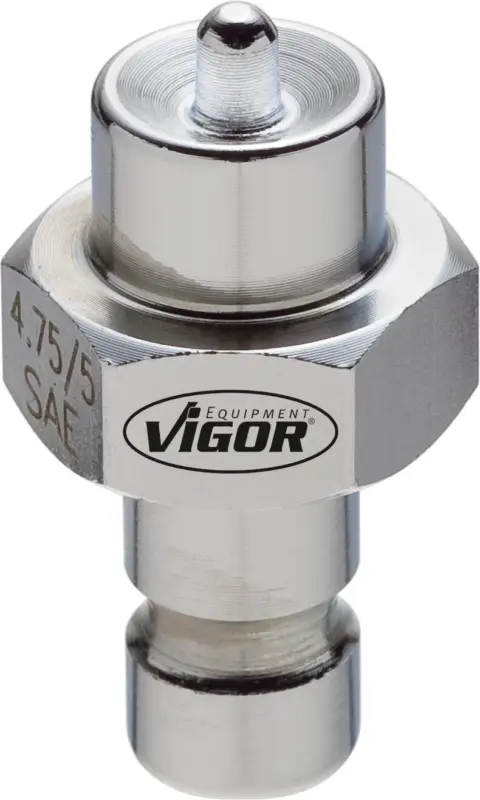 VIGOR Druckstück 4,75 / 5 mm SAE V2554 4,75 mm Bestpreis