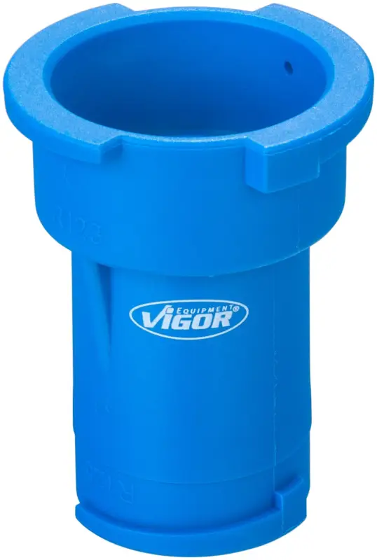 VIGOR Prüfadapter blau R123 R125 V1963-4 Jetzt Bestellen