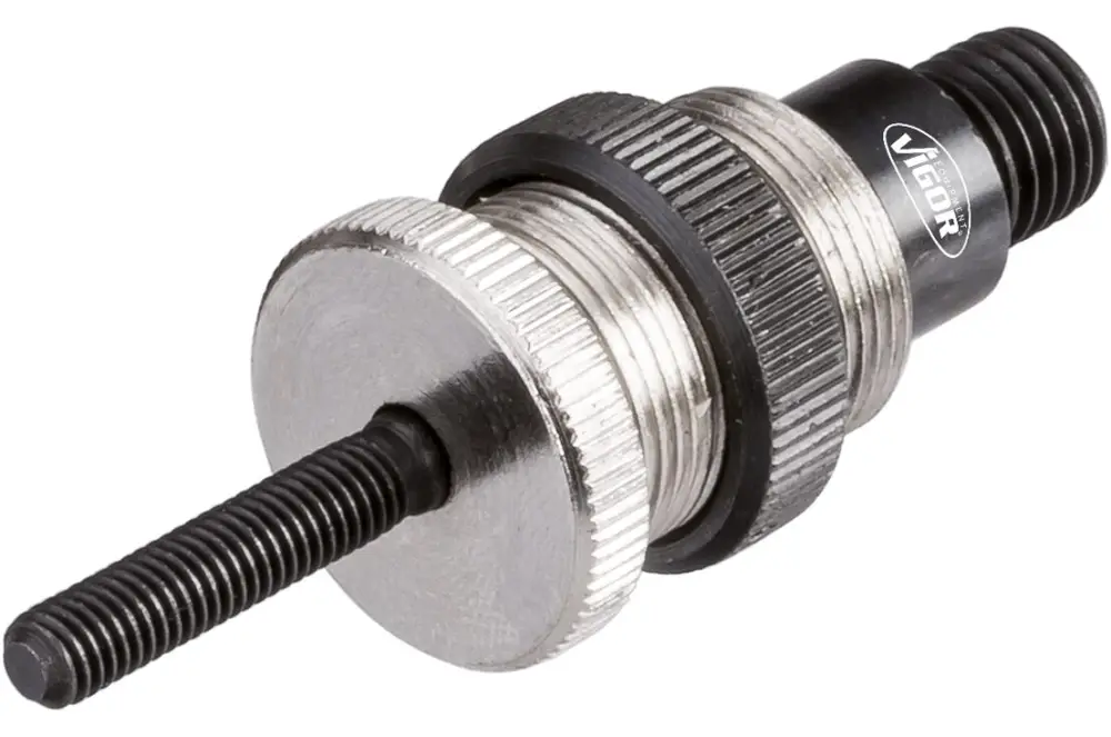 Neu VIGOR Mundstück für Nietmuttern M5 V3735-M5