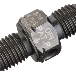Schnäppchen VIGOR Bördelschraube SAE 4,75 mm V4697-1