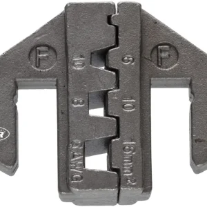 Ausverkauf VIGOR Crimp-Einsatz F: für Aderendhülsen über 6,0 mm² V2499-F