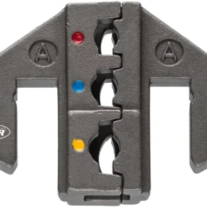 Direktkauf VIGOR Crimp-Einsatz A: für isolierte Kabelschuhe von 0,5 – 6,0 mm2