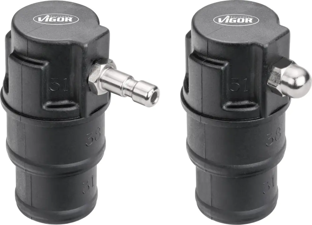 VIGOR Adapter 31/38 mm V4305 Saisonangebot
