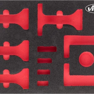 VIGOR Weichschaumeinlage leer V5548-L Bestpreis