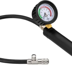 VIGOR Handpumpe mit Manometer V3729 Finale Aktion