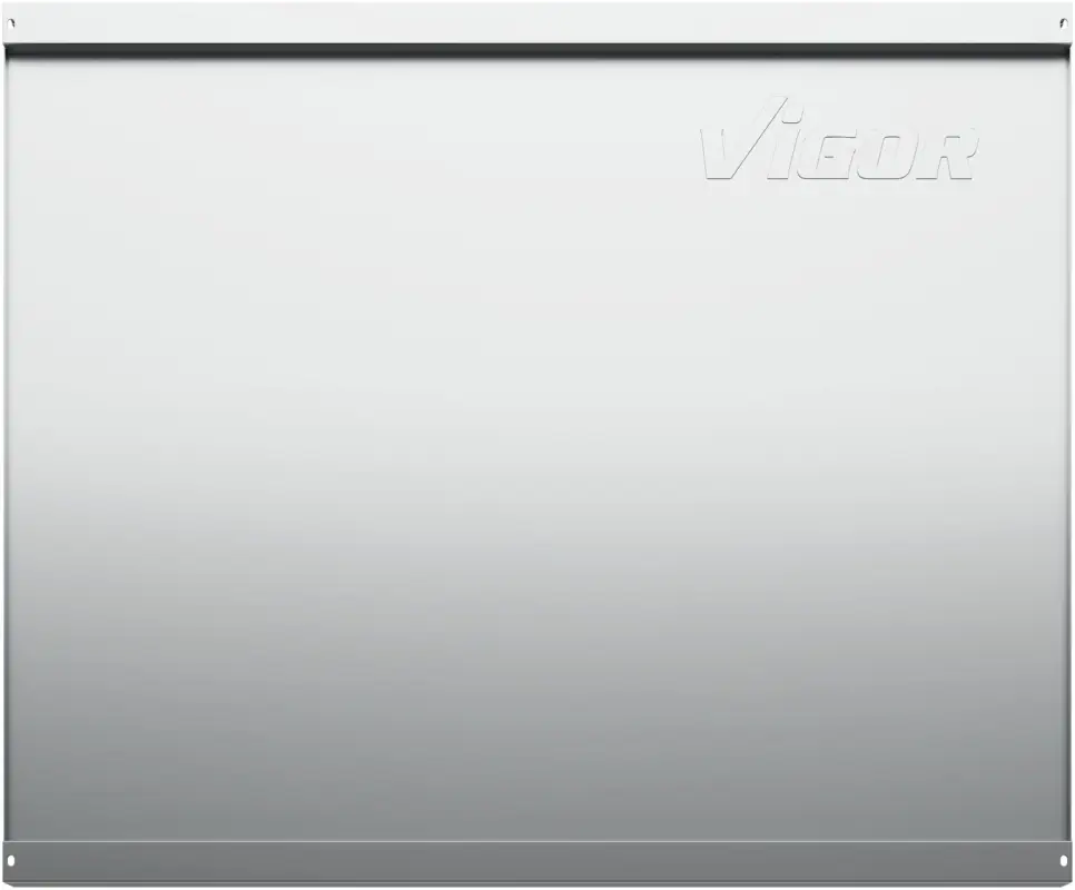 Sonderangebot VIGOR Arbeitsplatte Edelstahl für Werkstattwagen V1901-X V1901-X-X