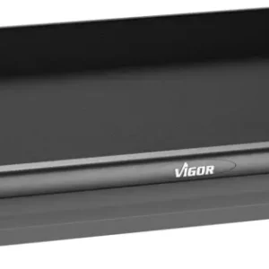 Aktuell VIGOR Schublade flach für Series XXL (links) V4481-XLD L x B x H: 812 mm x 572mm