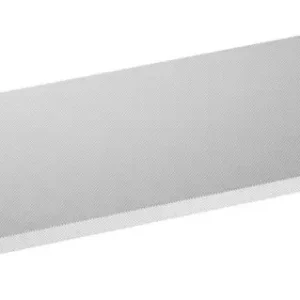 VIGOR Edelstahl-Arbeitsplatte Tief groß V6000-02036-XD L x B x H: 2036 mm x 700 Neu