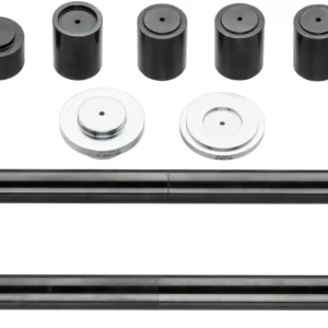 Mega-Angebot VIGOR Erweiterungs Satz 70 Tonnen für BPW und SAF Achsschenkelbolzen V8668