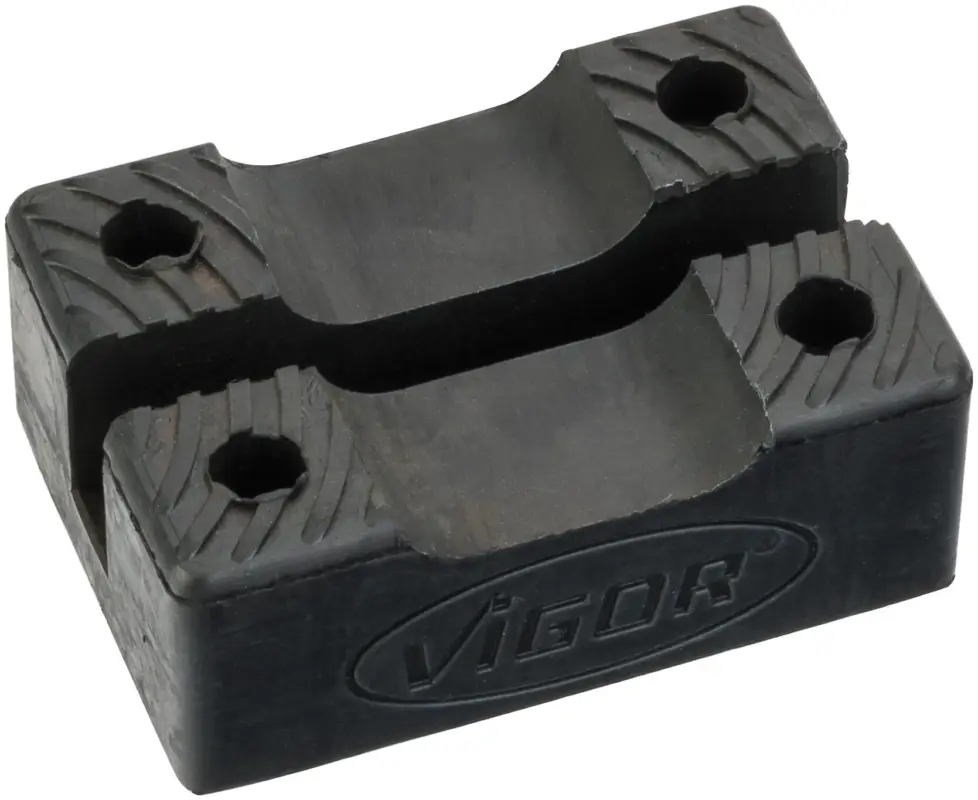 Neue Kollektion VIGOR Gummi-Auflage V2762