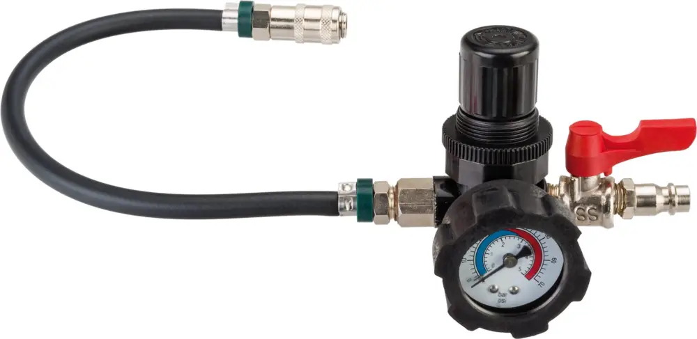 VIGOR Manometer für Turbosystem-Abdrücker Satz V4233 Ausverkauf