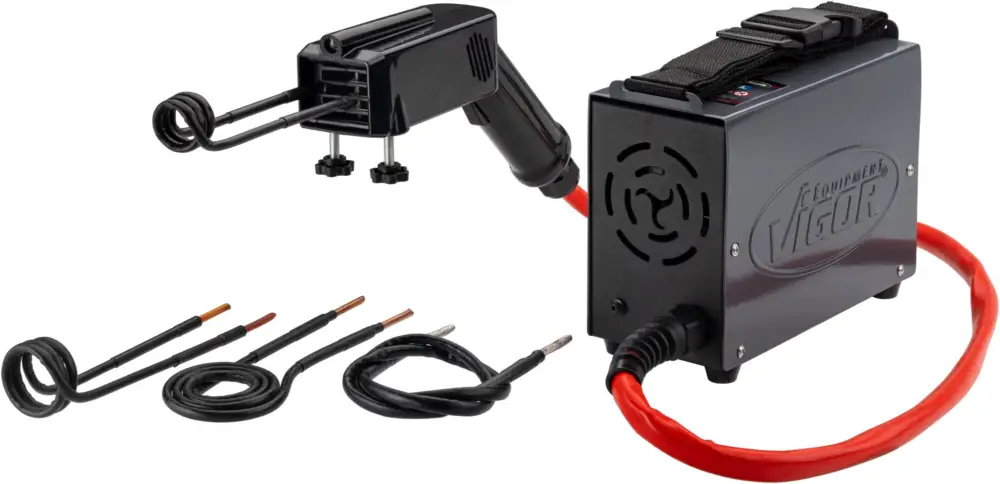 Markenprodukt VIGOR Induktionsheizgerät 1,5 kW V4891-1.5