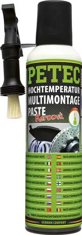 Petec Bremsen Bremsenservicepaste Multimontagepaste hochtemperatur 200ml 94420 Kracherpreis