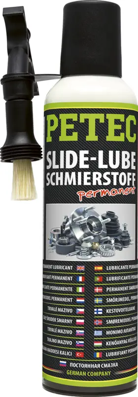 Saisonangebot Petec Slide-Lube Montagepaste Universal Schmierstoff Anti Quietsch 200ml 94430