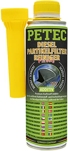 Petec Partikelfilterreiniger Diesel DPF Reinigung Schutz Pflege 300ml 80550 Sofort Bestellen