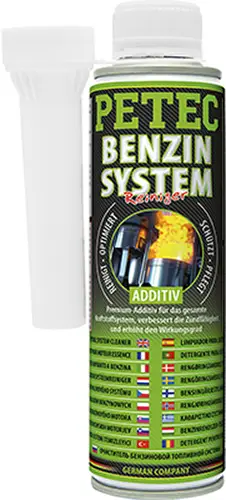 Letzte Chance Petec Benzin System Reiniger Premium Additiv Zusatz Motorreiniger 300ml 80650