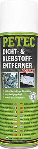 Direktkauf Petec Dichtungsentferner Klebstoffentferner Spray 500ml 82150