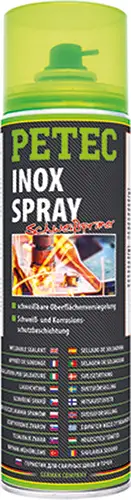Petec Schweißprimer Schweissnaht Inox Spray Korrosions Schweißpunkt 500ml 70360 Must-Have