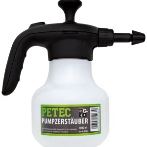 Ausverkauf Petec Pumpzerstäuber Drucksprüher Sprühflasche Füllmenge 1L 81066