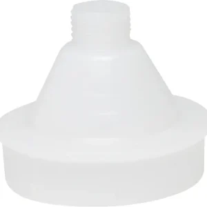 Letzte Chance Petec Schlauchbeuteladapter für 400ml und 600ml Schlauchbeutel Art. 84504 84506