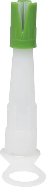 Petec Ersatzdüse Scheibenkleber zuschneidbar für Kartusche 290ml 310ml 84505 Must-Have