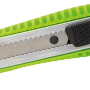 Jetzt Kaufen Petec Cuttermesser grün Profi Teppichmesser mit Abbrechklinge 98308