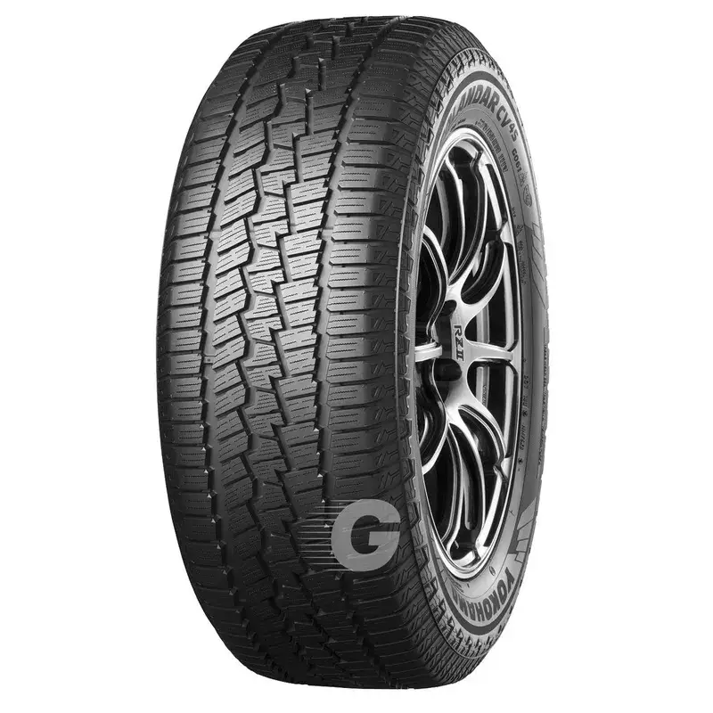Allwetterreifen Yokohama Geolandar CV 4S G061 M+S 3PMSF 215/55 R18 99 V Jetzt Kaufen
