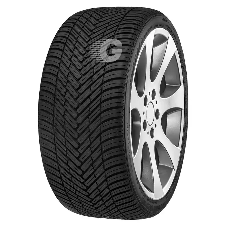 Neue Kollektion Allwetterreifen Superia Ecoblue2 4S XL M+S 3PMSF 205/55 R16 94 V
