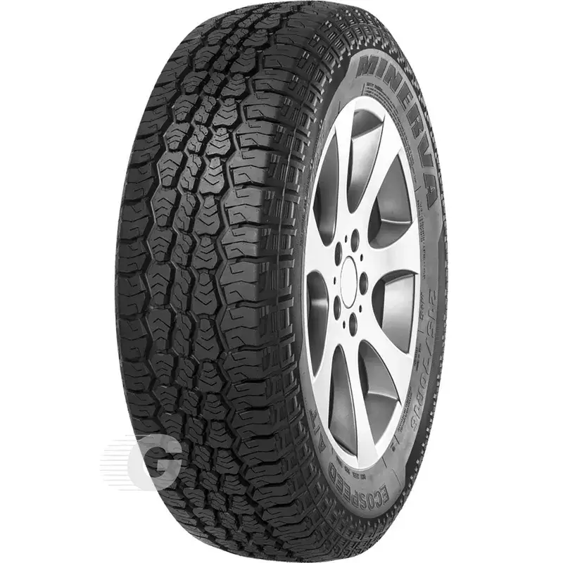 Super-Preis Allwetterreifen Minerva 215/70 R16 100H TL EcoSpeed A/T