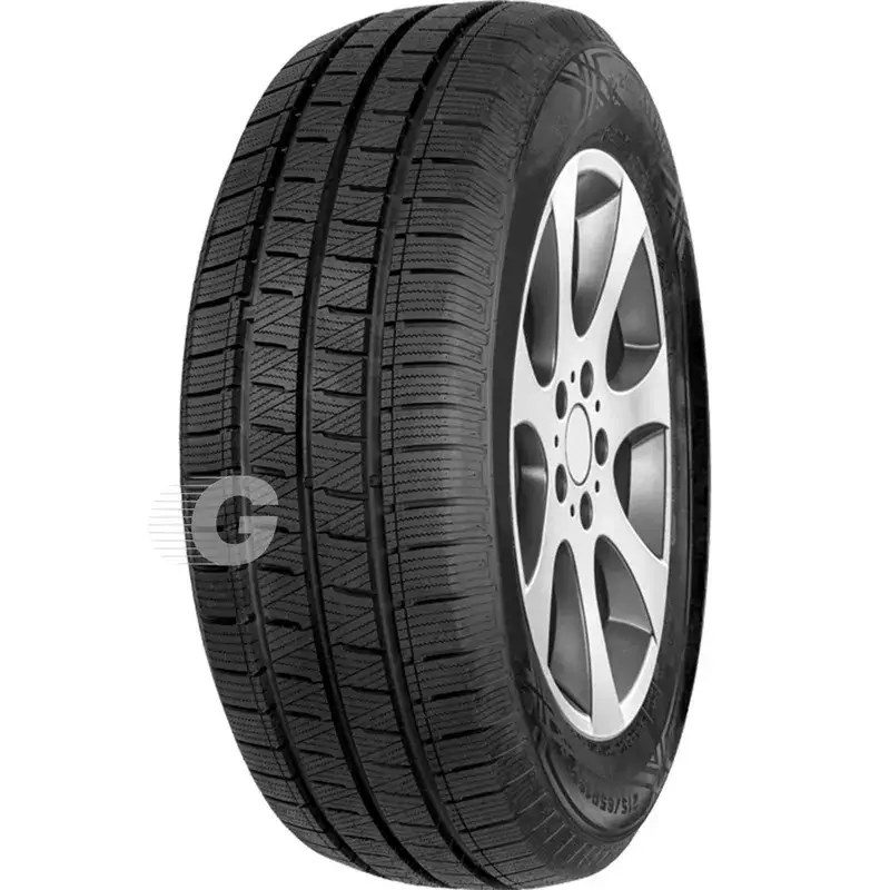 Geprüft Minerva 215/75 R16C 113/111R TL FROSTRACK VAN