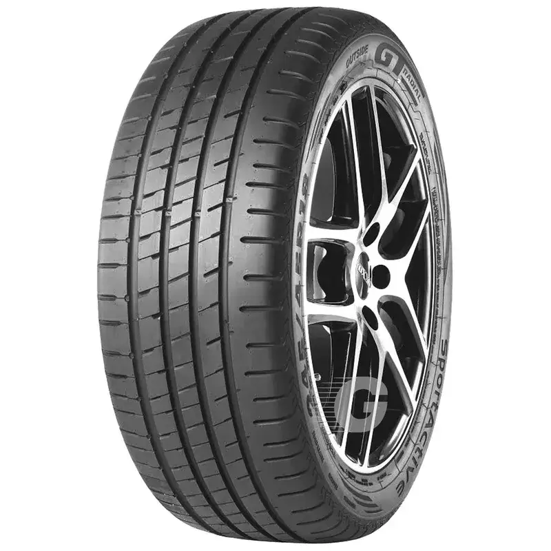 Bestpreis Sommerreifen Gt-radial 245/40 R17 91Y TL SPORTACTIVE