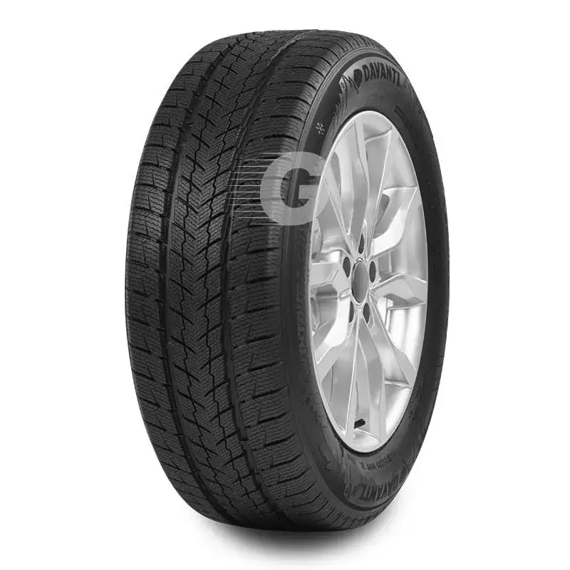 Preiswert Winterreifen Davanti 235/60 R17 106H TL WINTOURA SUV