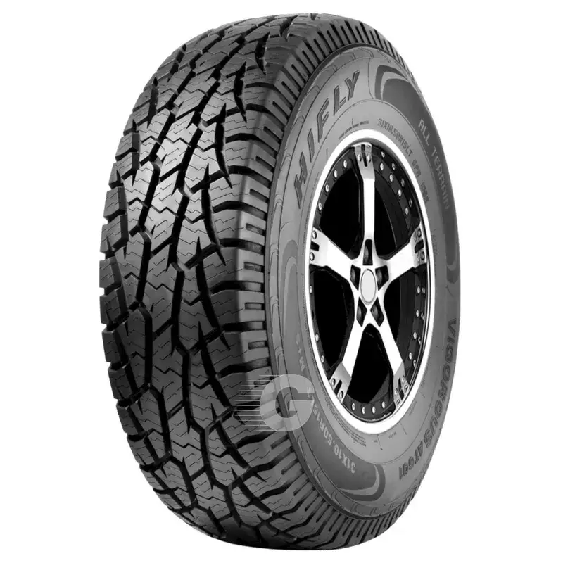 Sommerreifen Hifly AT 601 XL 205/80 R16 104 T Echt